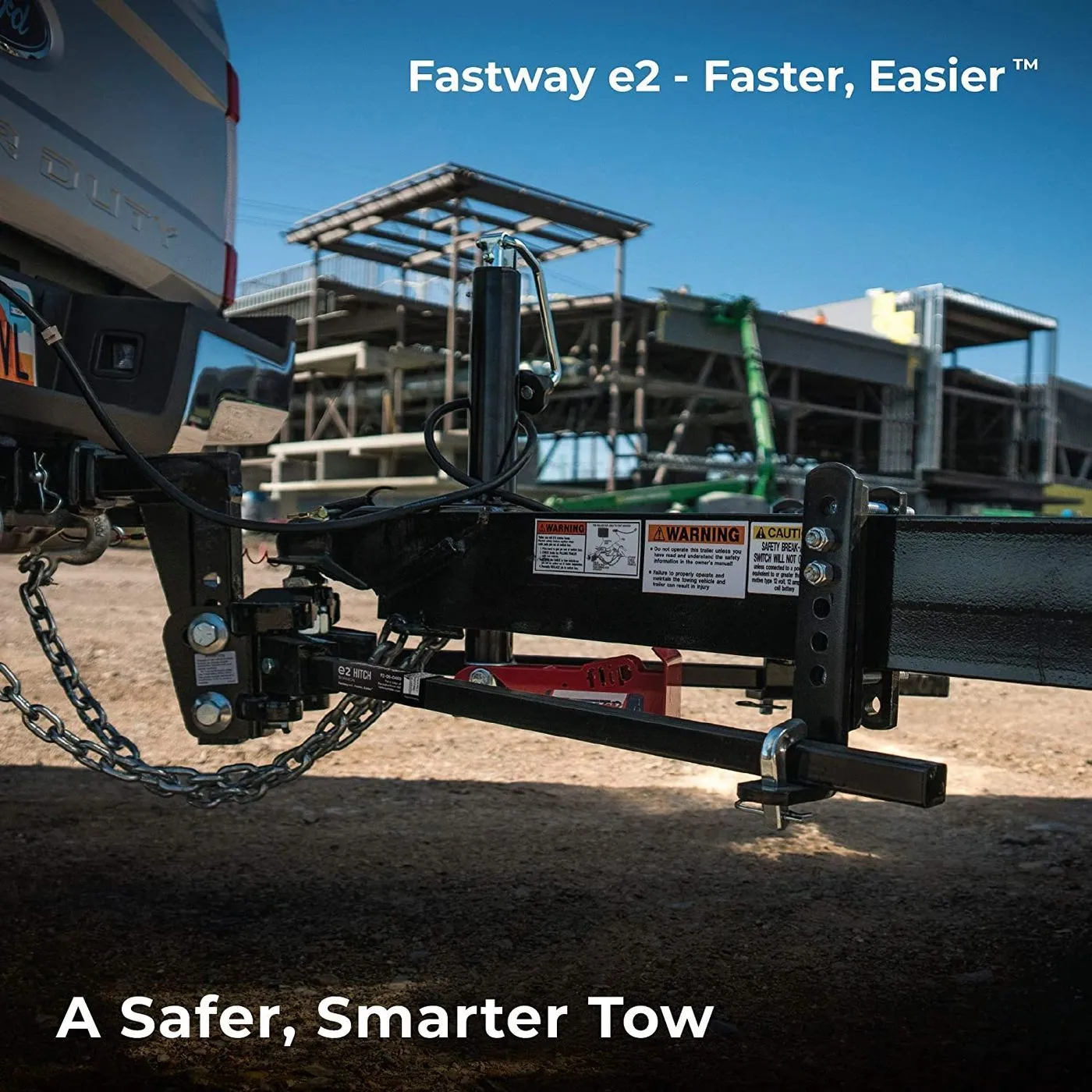 6K TN Fastway e2 2-point sway